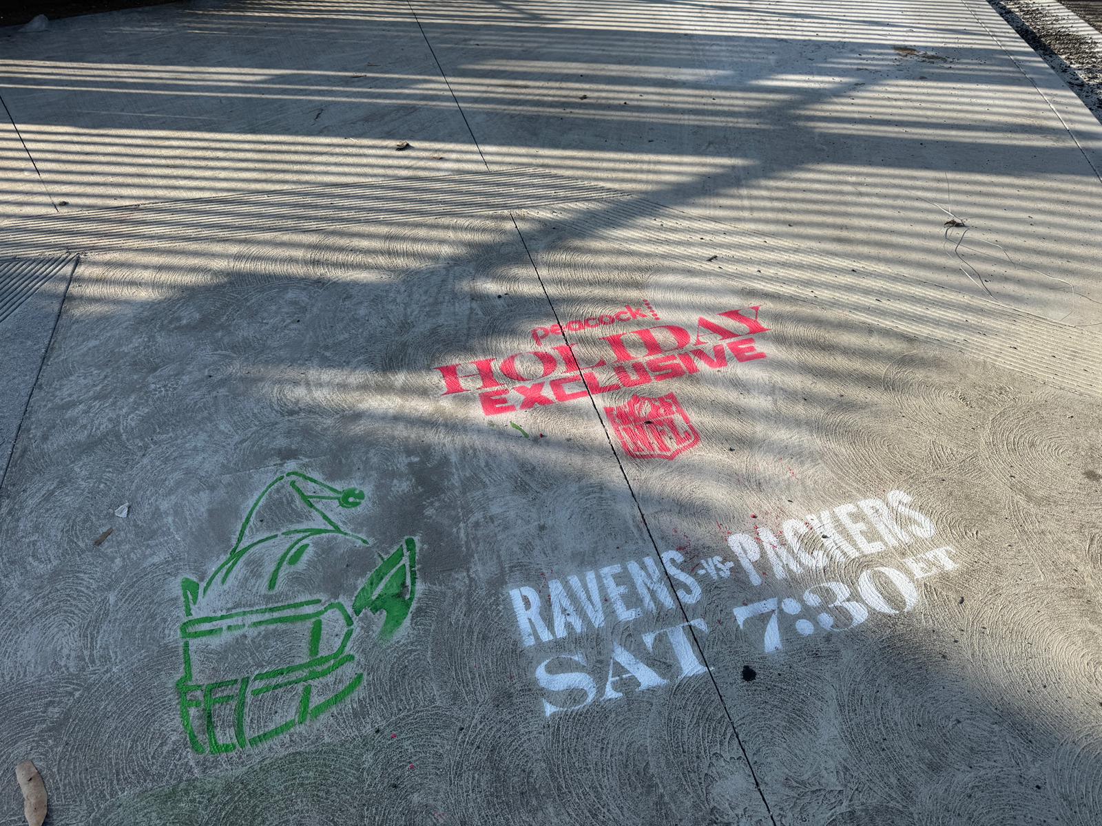 Stencil 22.7 Molino St